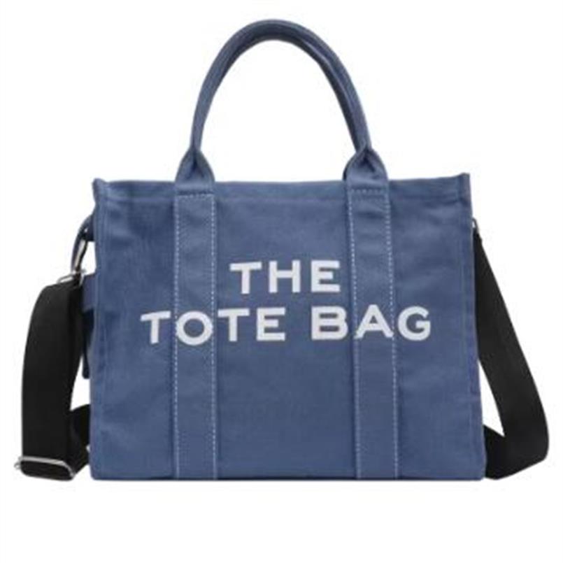 

New Women's Open Pocket Large Capacity Canvas Cowhide Shopping Bags Vintage Portable Messenger Tote Bag312w, Customize