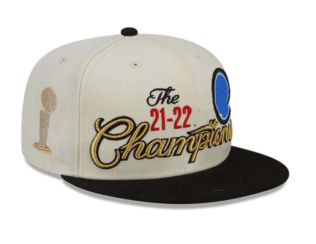 

Men White/Black 2022 30 curry Golden States Warriorss Finals Champion Locker Room Snapback Adjustable Hat, Grey