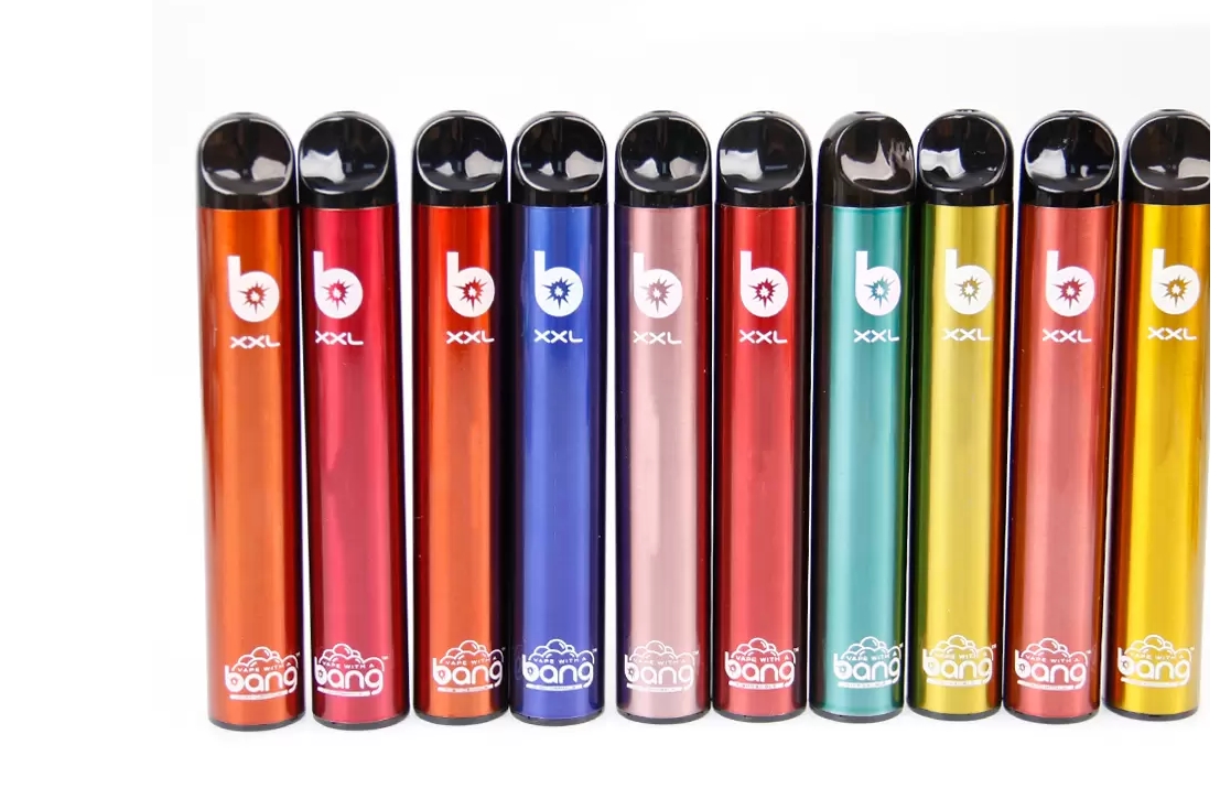 

Hot Bang XXL Disposable E-cigarettes Device Pod XXtra Kit 2000 PVape Pen 850mAh Battery Pre-Filled 3.5ml Pods Kits Vs Xtra Plus Flow Bar