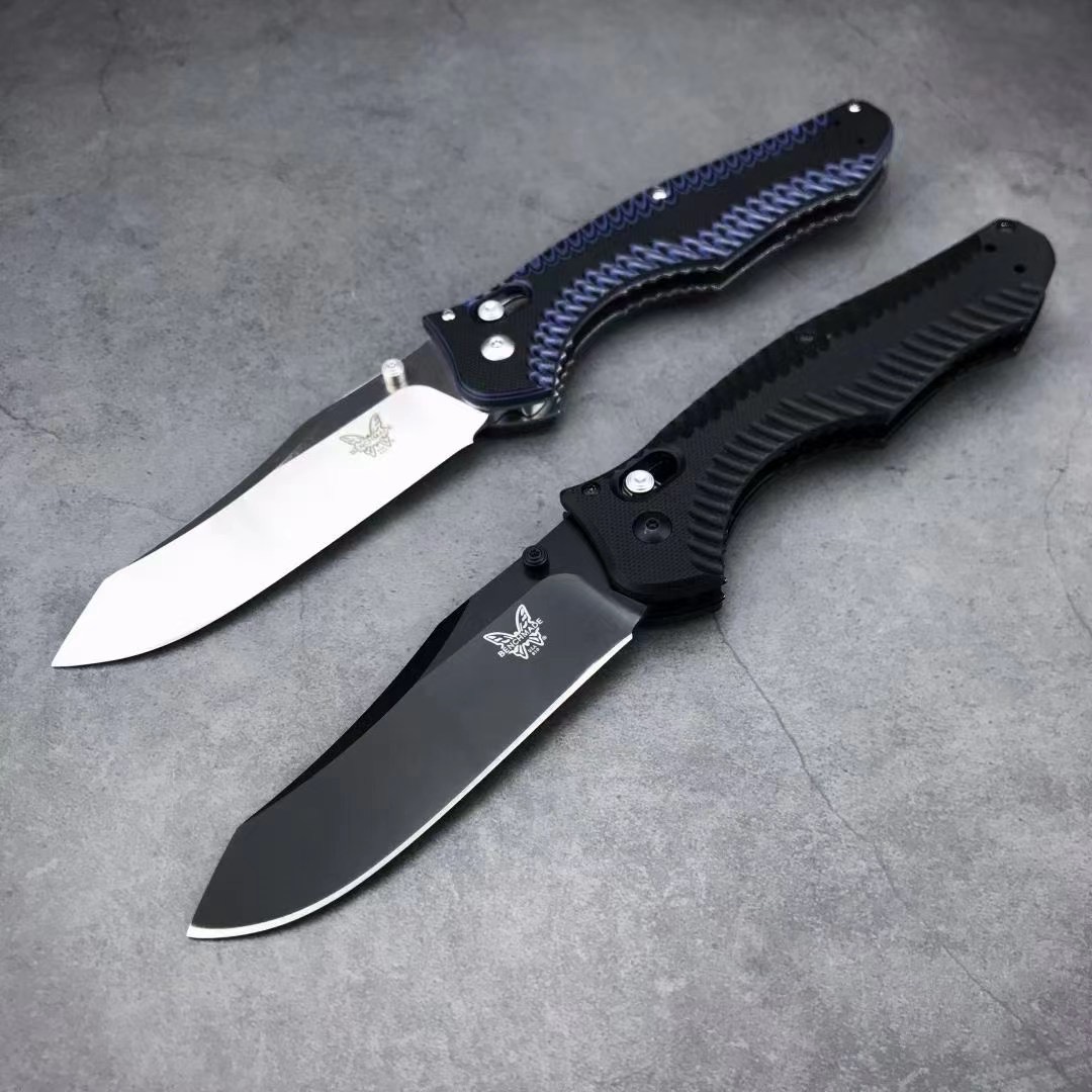 

Benchmade 810 Camping 810BK Contego AXIS BM810 Folding Knife 535 BENCHMADE 581 940 3400 C81 3300 3350 9400 550 C10 Outdoor Pocket Survival Knives