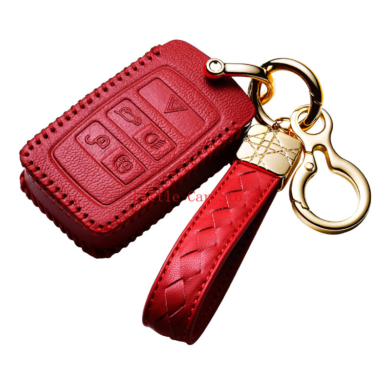 

Key Fob Cover Compatible For Land Rover Discovery 4 5 Freelander Range Rover Evoque Sport Velar Key Fob Case Holder Accessories