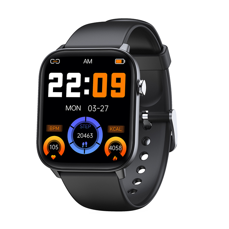 

Mitoto DM19 Sport Fitness Smart Wristbands 1.83in BT Call Heart Rate Blood Pressure