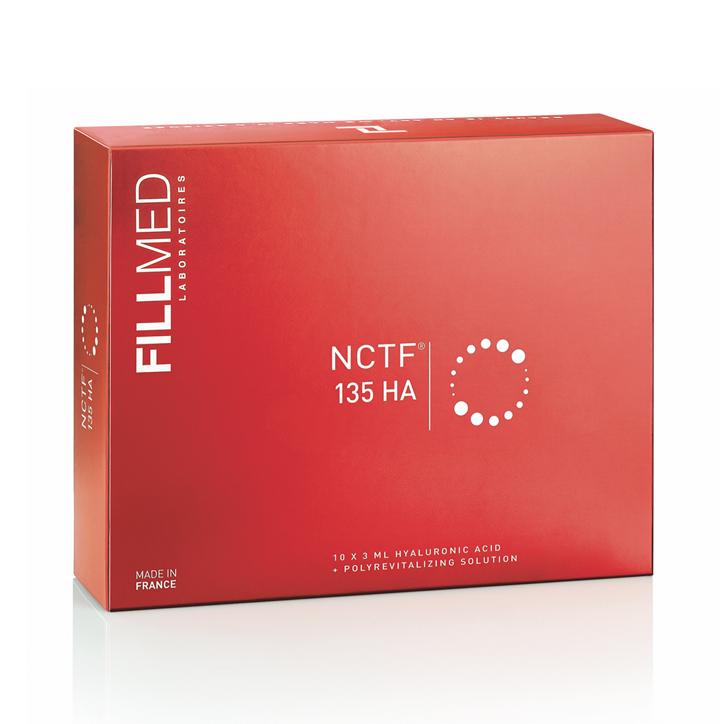 Beauty Items Filorgas Nctf 135HA 10 vials/box Ha Filler Fillmed-image-760715327