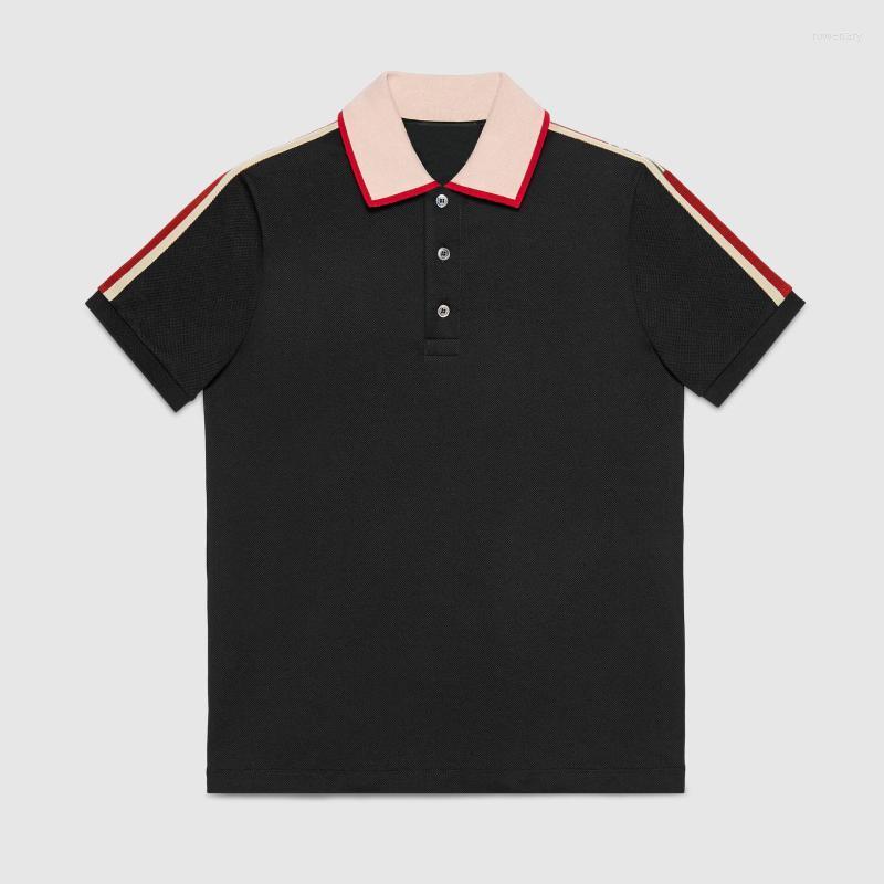 

Men's Hoodies & Sweatshirts Lapel Short Sleeve T-Shirt #nigo3768Men's Men'sMen's Rowe22