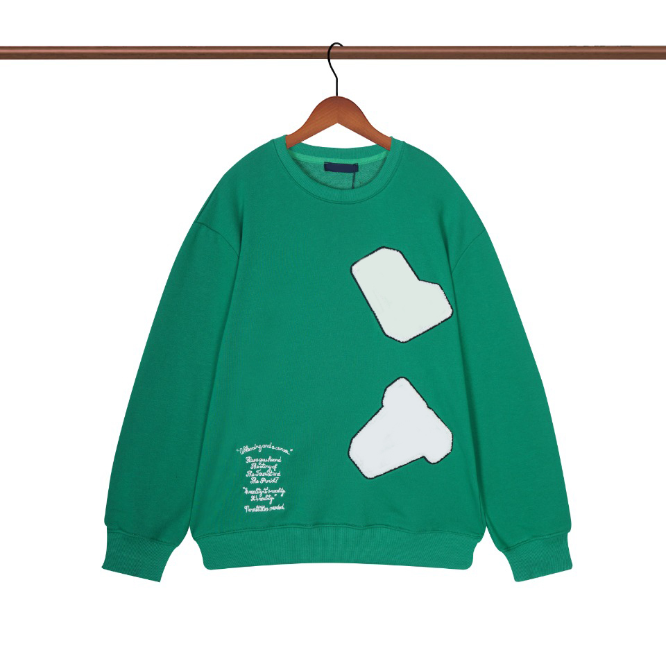 

Women Heavy Ten Thousand Needle Embroidery Hoodie Designer Mens Fashion Hoodie Sweatshirts Long Sleeve Woman Pullover Quality Clothes -3xl