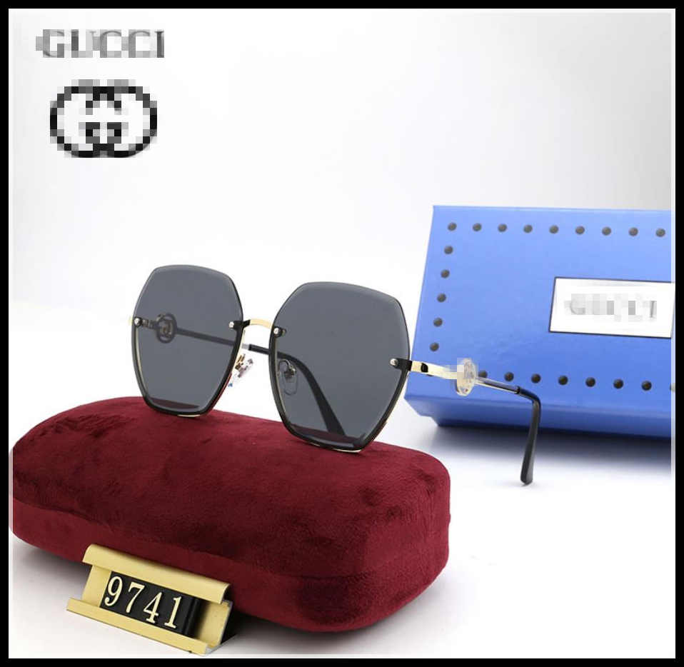 

Fashion lovers All-match Sunglasses Designer Brand Polarized Outdoor Sports Anti Ultraviolet Sunglasses High-end driving Mirror G1