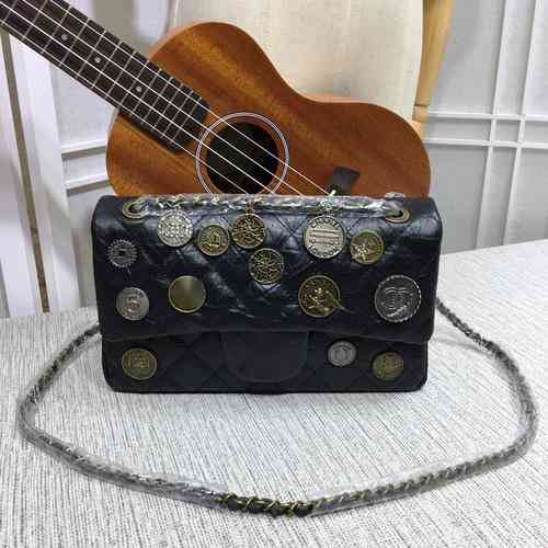 

Luxury Brand design 3812 woman's Letter plaid 1112 shoulder Chain CC bag lambskin badge handbag vintage messenger bags real Leather le boy 2.55 Flap Bag