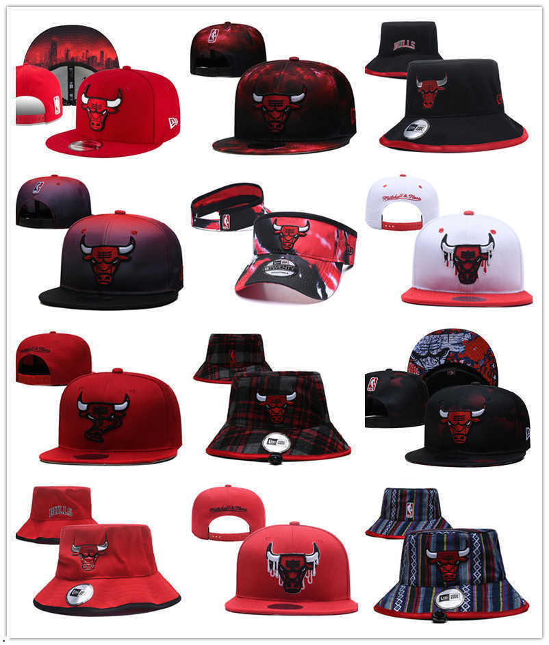

Snapbacks Chicago''Bulls''Basketball hats Sports Caps Adjustable Fit Hat, Color