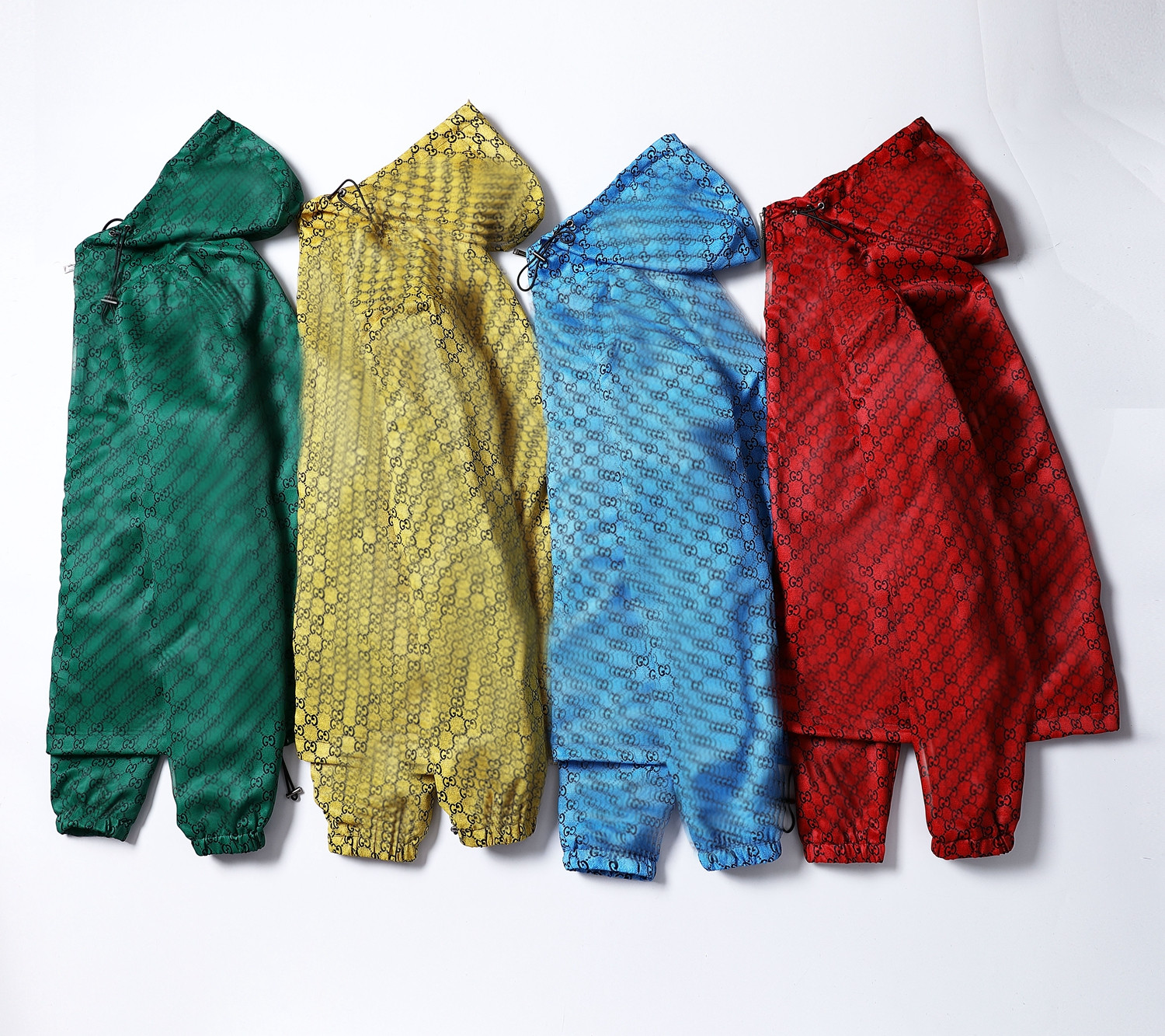 

2023GG Mens Jacket Luxury Brand Outwear Windbreaker Zipper clothes Jackets Coat Outside can Sport Euro Size Men's ClothingM-3XL#35, Green