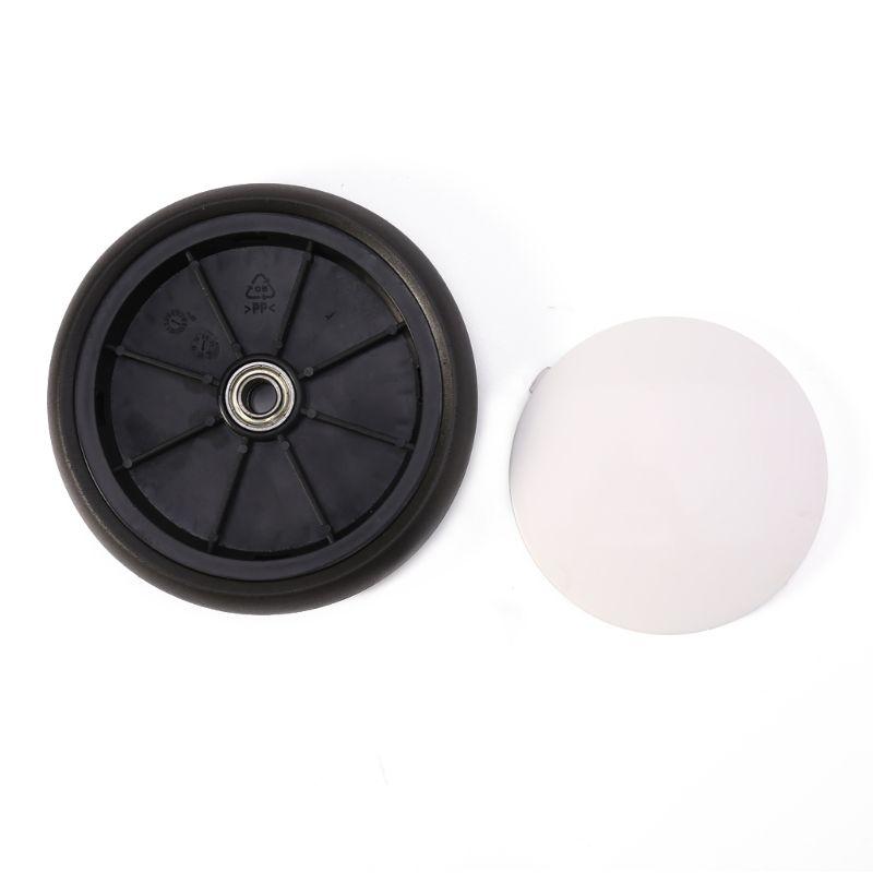 

Stroller Parts & Accessories Baby Strollers Back Wheels Pushchair Rubber Wheel Kids AccessoriesStroller