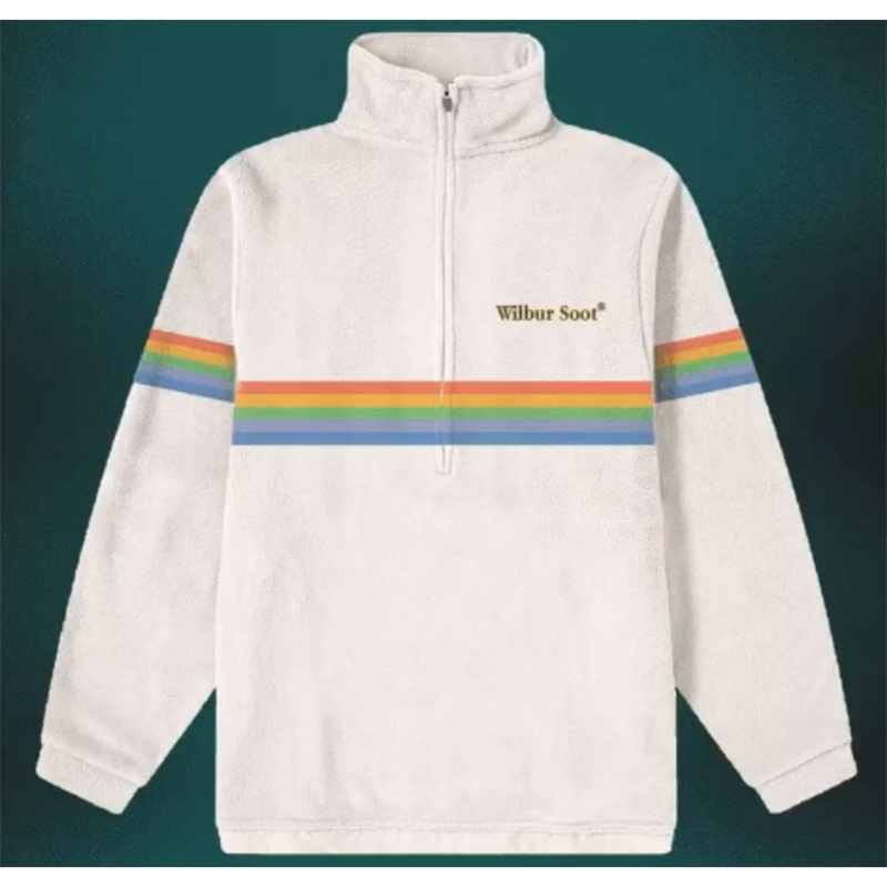 

Trainingspakken Wamni Wilbur Roet Sweatshirt Trui Harajuku Ademend Losse 2 Side Fur Sweatshirts Tops 220816, As picture