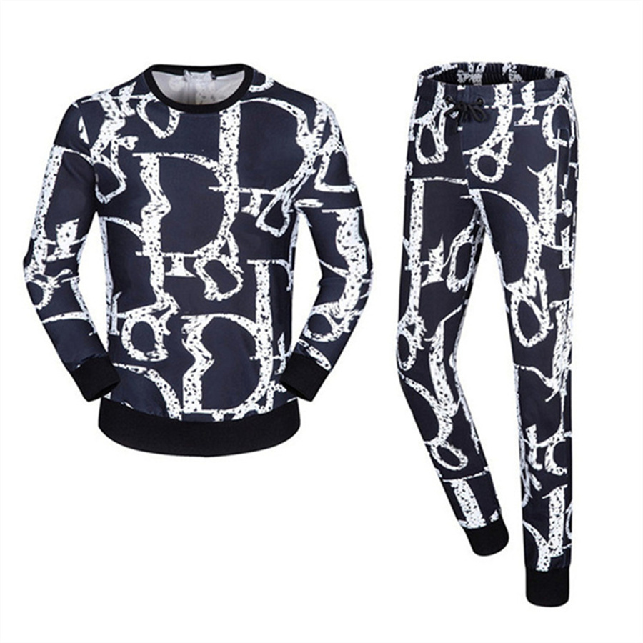 

Mens Designer Tracksuit Men Womens Jogger Sweatsuits Man Pants track suit Clothing Casual Sweatshirt Pullover Tennis Sport Tracksuits Sweat Suits Asian sizeQ10