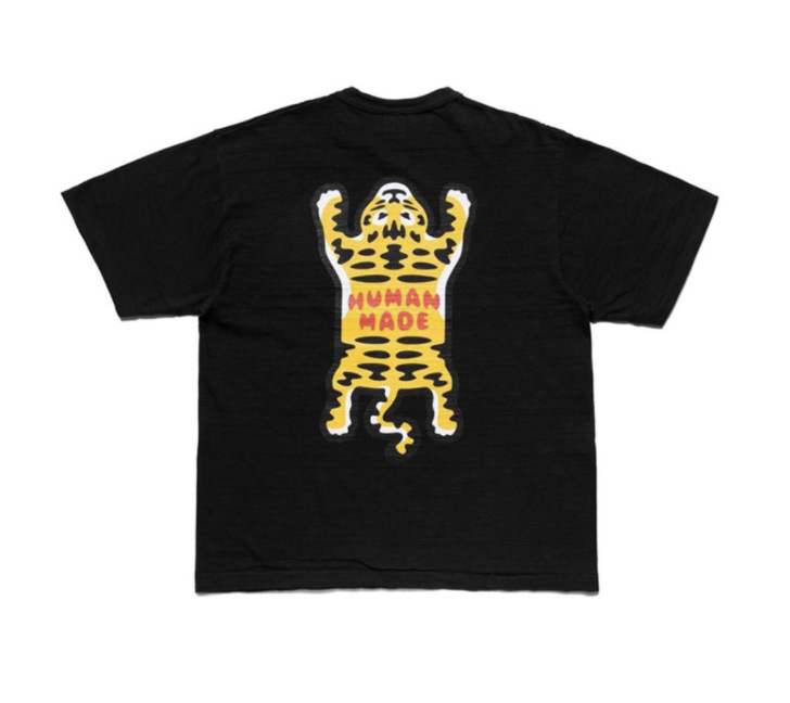 

Sleeve T shirt Tees Tiger printed Men Women Tee 1 High Quality Tee Oversized T-Shirts 22SS, White