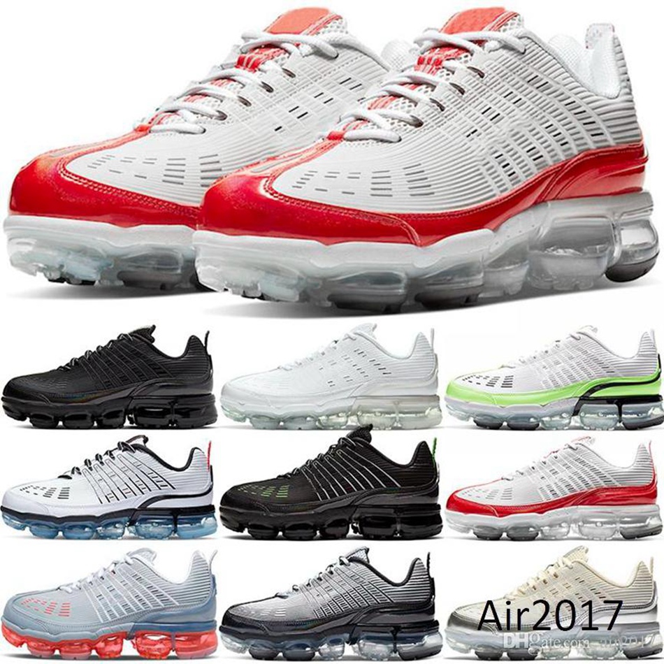 

2022 Hot 360 plus men running shoes Oreo Hyper Grape White Green EVO Triple Black outdoor mens trainer, 11