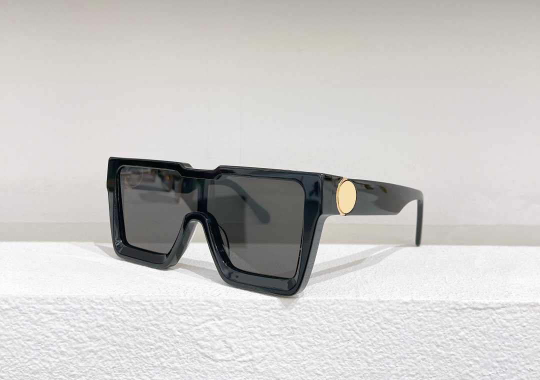 

designer sunglasses men square plank man sunglasses for women Conjoined lenses millionaire of heavy technology top quality fashion style come with case sunwear