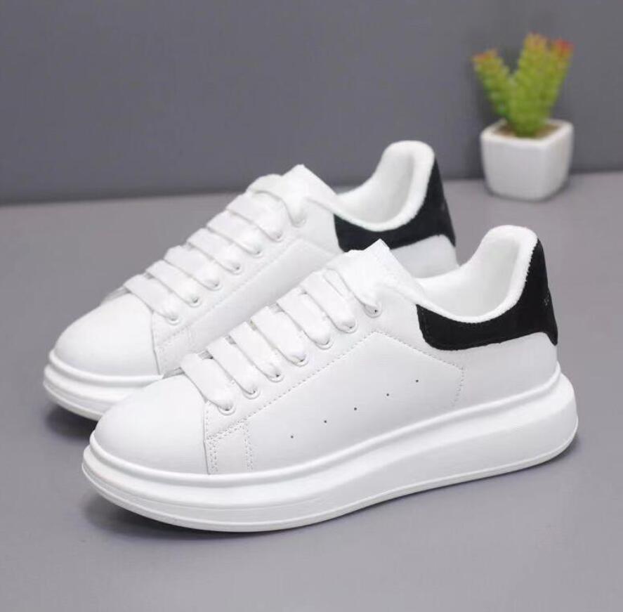 

22GG Men Casual Sport Shoes Designer Man Trendy All-match Trend Small White women Shoe Student Comfortable Fashion Sneakers
