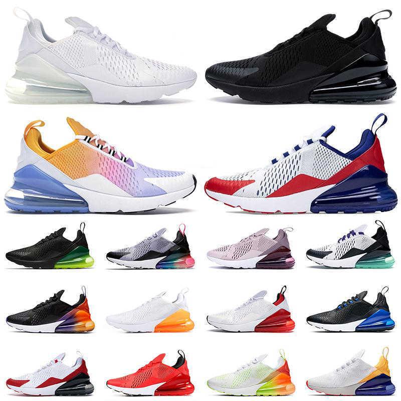 

Wholesale 2022 High Quality Sports 270 React Running Shoes Mens Womens Black White Bauhaus Blue Barely Rose Medium Olive 27C Bauhaus Trainers Sneakers 36-45, Please contact us