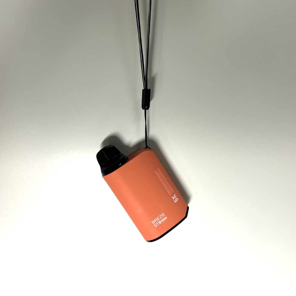 

new original disposable e cigarette breze stiik BOX pro 5000 puff device mesh coil rechargeable vape prefilled 12 ml pod 2% concentration 8 colors vapor pen vs bc 5000