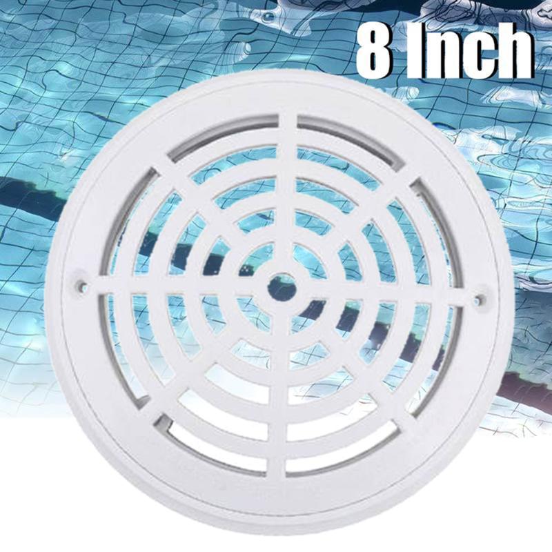 

Pool & Accessories Floor Drain Covers Round Main Device Drainer SP-1030 With Screw ABS Cover Swimming