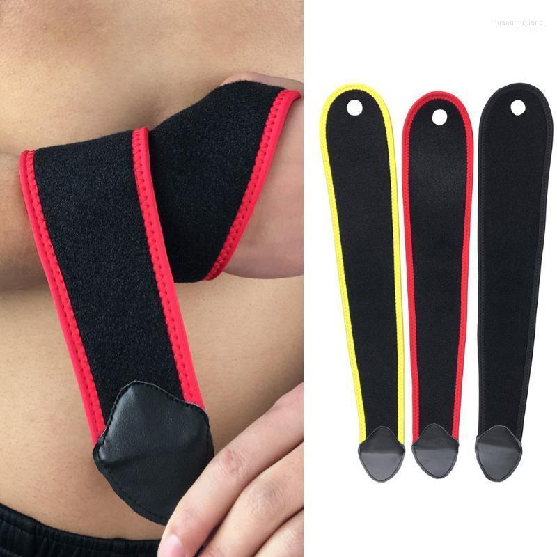 

Wrist Support Protector Saftety Sports Protection Pressure Palm Pad Sleeve Sport #251212, Yellow