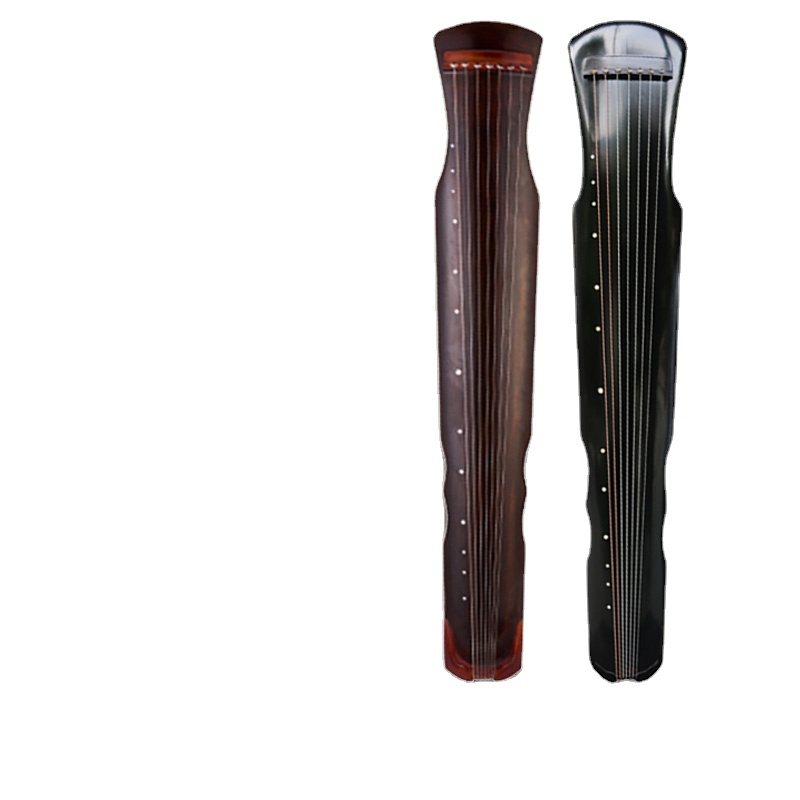 

Guqin Ancient Fuxi-style old paulownia lyre instrument guqins