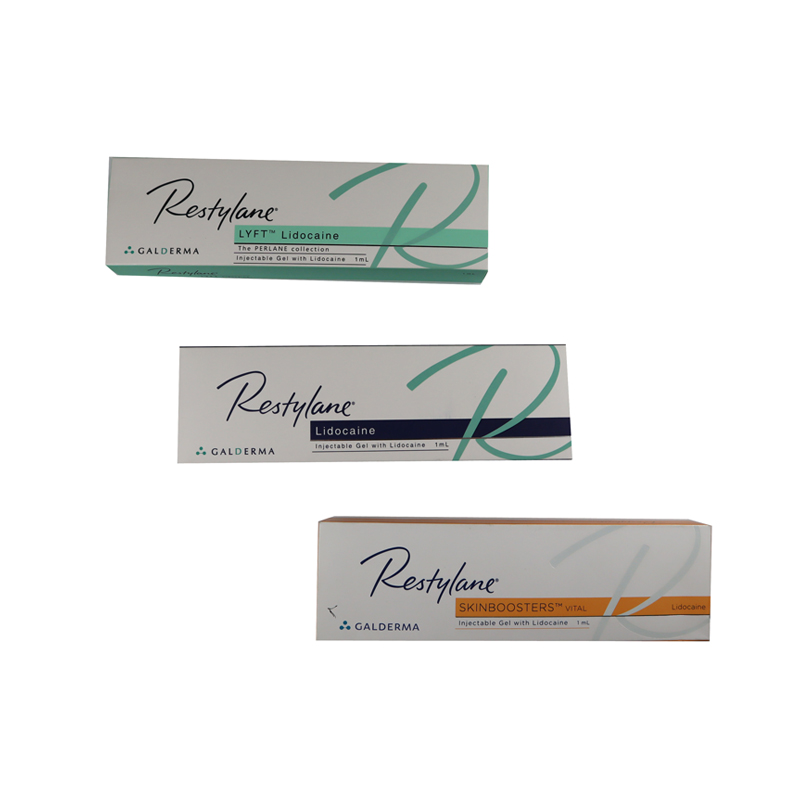 

Beauty Items Restylanes Revolaxss LYFT Lip dermal filler 1x1.1ml