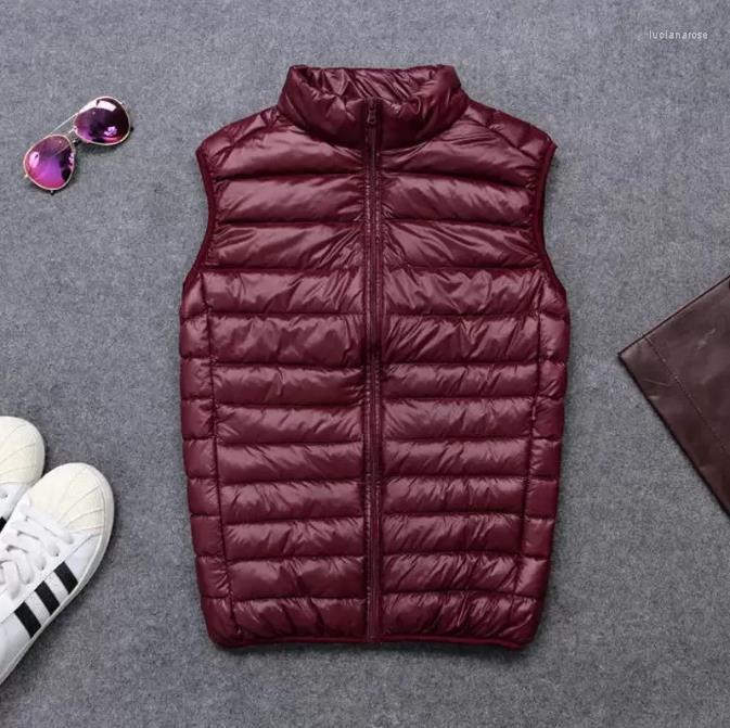 

Men's Down & Parkas Mens Designer Jackets Parka Womens Winter Vests Fashion Coat Outerwear Puffer JacketMen's Luci22, Black
