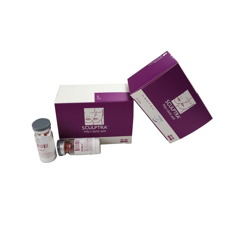 Beauty Items butt Facial derma filler sculptra (2vials*150mg)-image-760033187