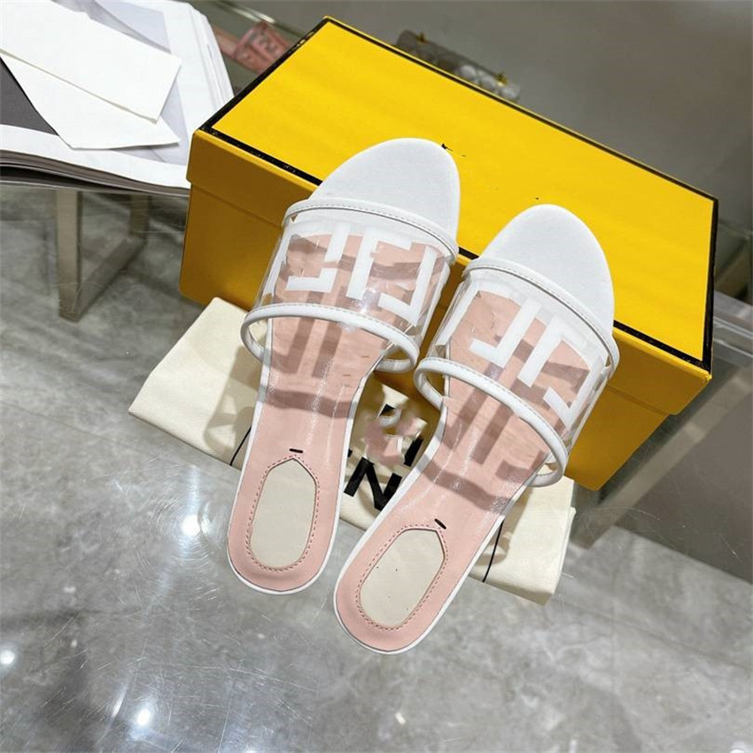 

Luxury Fashion Casual High Quality Fall/Winter Male Ladies Slippers Multicolor Platform Wedge fendyity Alphabet D039