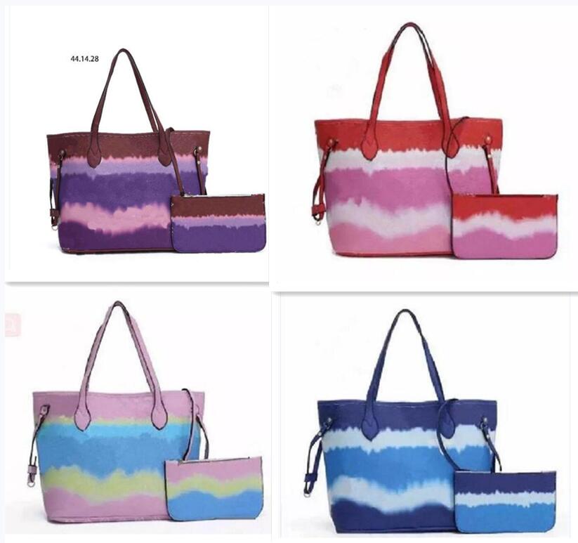 

lady designer Handbags women Purse Totes Large Capacity Ladies Shopping bag PU Leather Shoulder Bags wallets clutch 2022, Pink