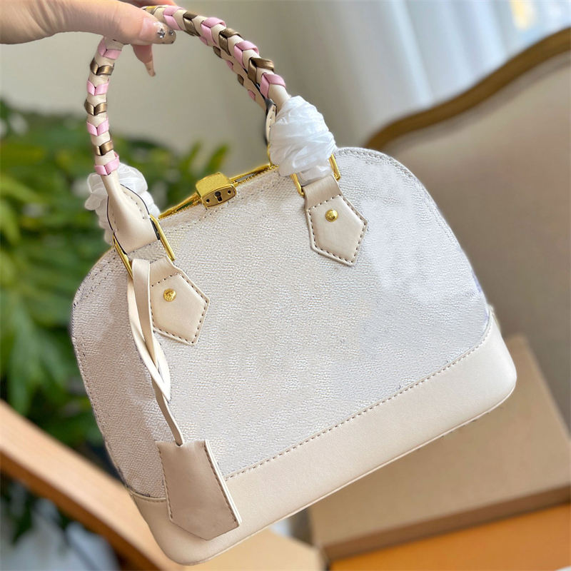 

Ladies Fashion Casual Designe Luxury Handbag Shoulder Bags Crossbody High Quality Shell Bag Purse Pouch, Customize