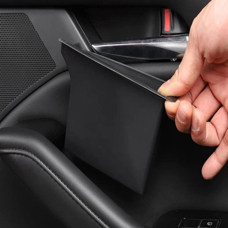 

Car Organizer Door Handle Storage Box Container Holder Cup Tray For CX-30 CX30 2022