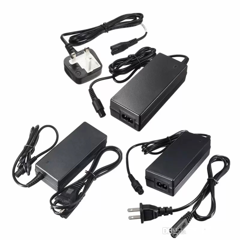 

UK Plug hoverboard Charger Electronic Scooters Battery Chargers Self Smart Balancing Scooter Balance Hoverboard Batterys US Plugs