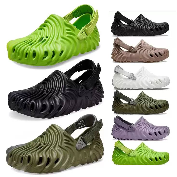 

Pollex Clog Mens Sandals foam runner slides designer slippers croc slides Menemsha Cucumber Urchin Shoes Nursing Hospital women Crocodile Buckle Sandal
