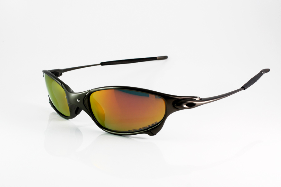 

Hot Sell Metal Juliet Sunglasses Mens Designer High Quality 04-114 Grey Frames Eyewear Ladys Sports Fashion Fire Lens Polarized Glasses 58mm