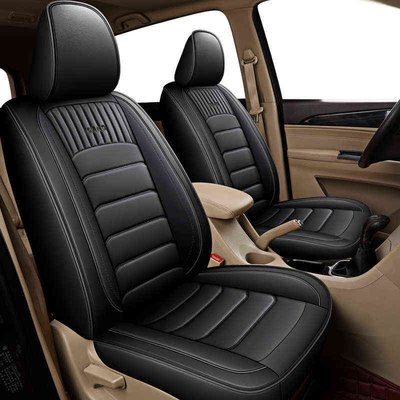 

DOODRYER 1 PCS car seat covers For ford focus mk1 focus 2 3 mondeo mk4 fiesta mk7 figo ranger edge fusion 2015 kuga accessories H220428