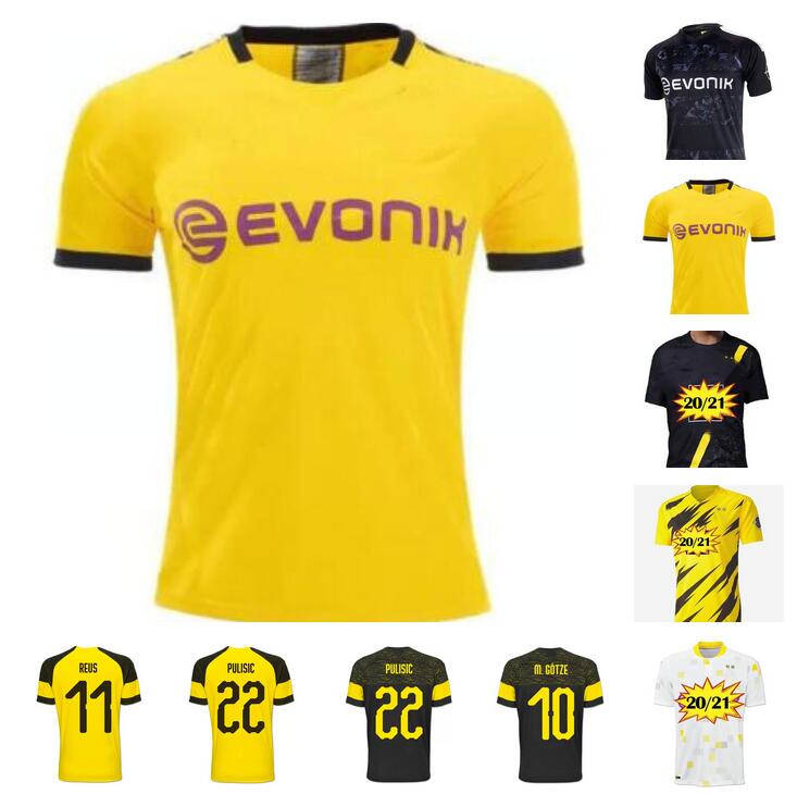 

Retro HAALAND REUS Borussia 18 19 20 21 dortmund soccer jerseys 2018 2019 2020 football shirt BELLINGHAM M.GOTZE SANCHO REUS HUMMELS BRANDT maillot DE FOOT