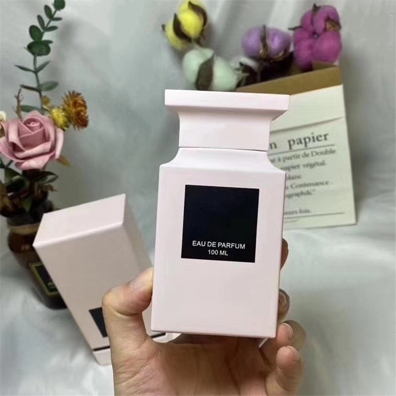 

Classic style women perfume rose prick EAU DE PARFUM 100ml Attractive fragrance long lasting time Fast Delivery