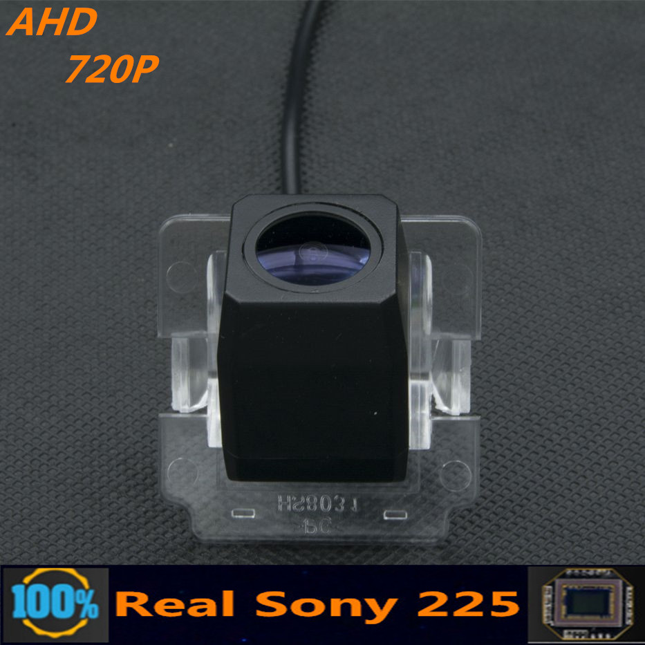 

Sony 225 Chip AHD 720P Reverse Car Camera For Mitsubishi Outlander 2003 2004 2005 2006 2007 2008 2009 2012 Rear View Vehicle Monitor