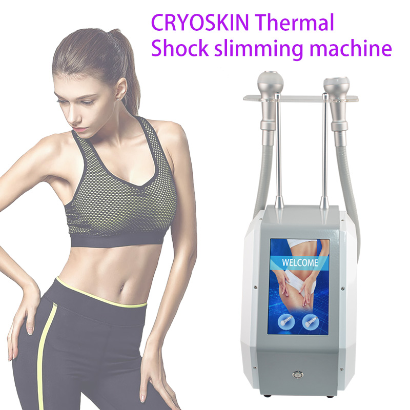 

Trending Products 2022 lose Weight Cryo Shock Therapy for Body Slimming Machine Thermal Cryoskin