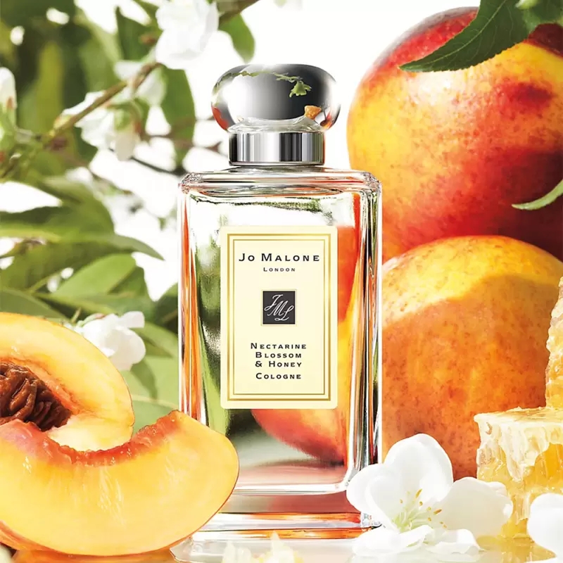 Newest Jo malone amazing smell Nectarine Blossom Honey lady perfume fragrance cologne 100ml long lasting time high quality fast de285g