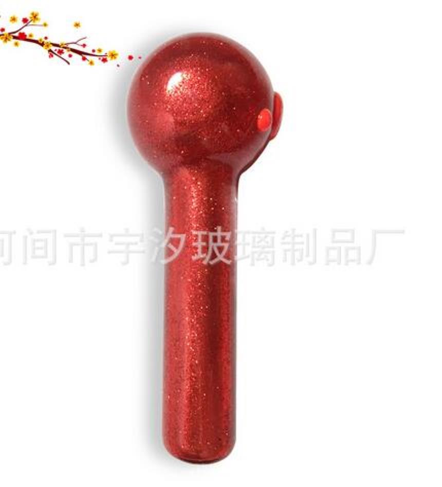 

Smoking Pipes Accessories Household Sundries Home Garden Glitter Spoon Liquid Hand Pipe284M Drop Delivery 2021 Dhu86