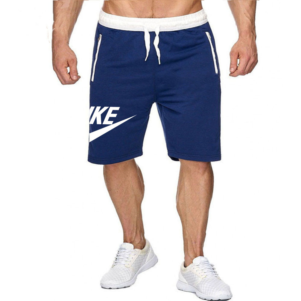 

2022 Designers Hot-Selling Mens Summer joggers clothing Beach Shorts Fitness Sweatpants Gyms Workout Male Short Pants Plus Size 3XL, Blue