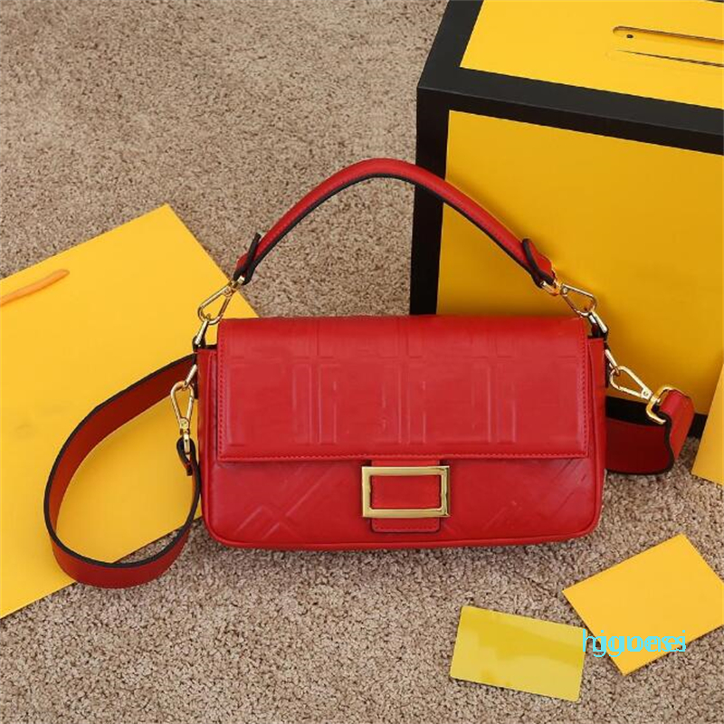 2022-Luxurys Designers Femmes Sacs à main Sacs de mode Sac à main en cuir véritable Lettre Sac à main Cross Body Sacs à bandoulière Sac Classic 8