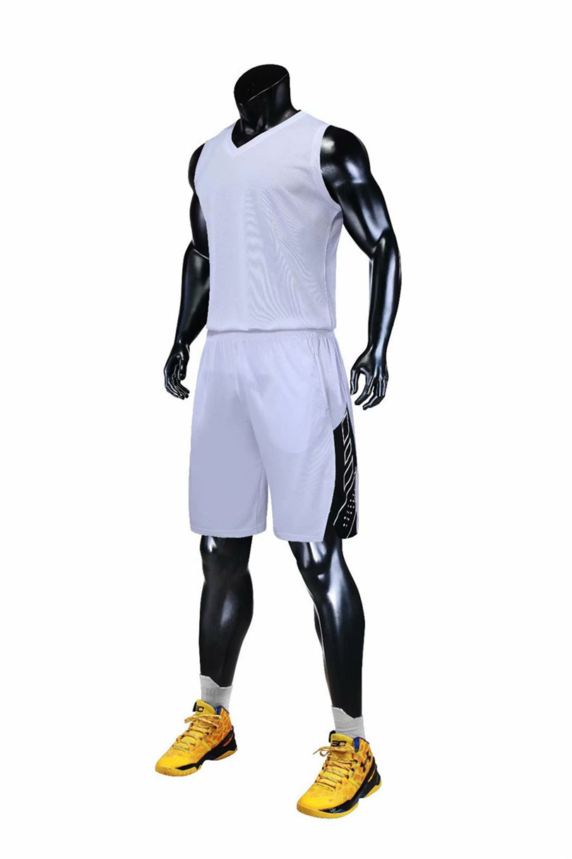 

NB071 Basketball Jersey Sport Wears Athletic Outdoor Apparel College, Photo 15