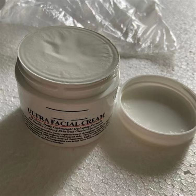 

Luxurys Other Makeup Face Cream 50ml Ultra Facial Cream 24 hour daily lightweight hydratig formula for health looking skin with glacial glycoprotcin