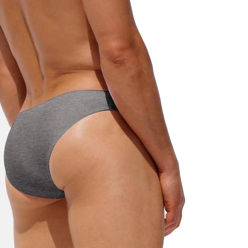 

Underpants 2022 Sexy Men Briefs Gay Men's Underwear Brief Cotton Comfortable Slip Hombre U Convex Male Panties Dropship, Ad7118-skyblue