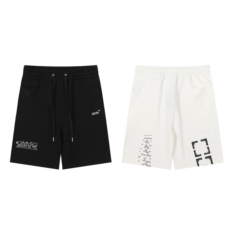 

2022 new pattern Mens Shorts Fashion Summer Letter Printed designers Short Pants Casual Shortpants for men s set Streetwear Clothing 999