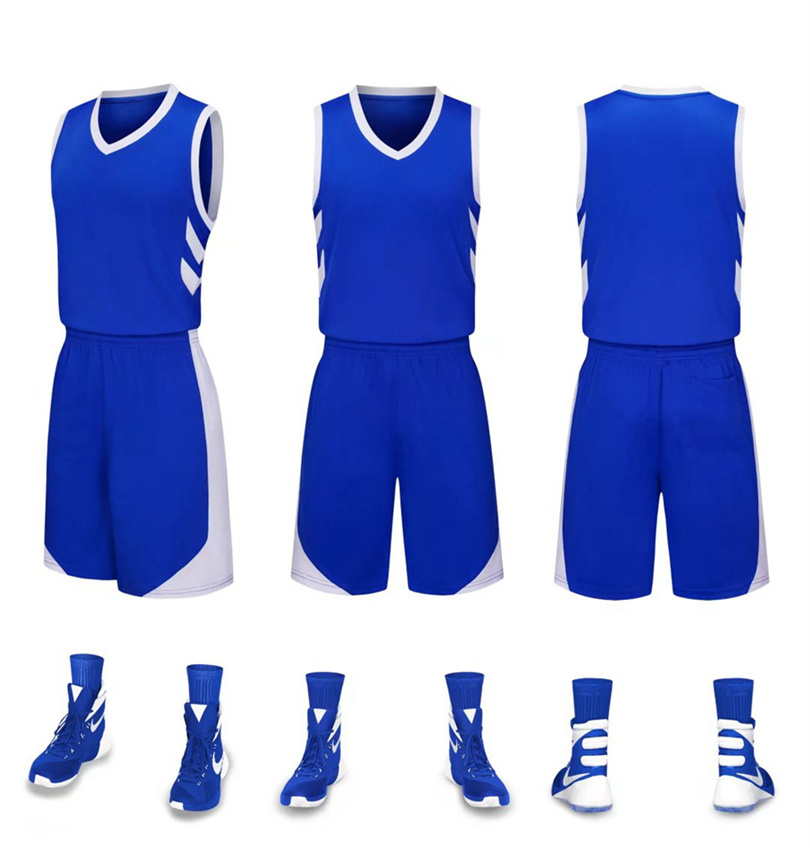 

NS0053 Basketball Short Sport Wears Athletic Outdoor Apparel College Jersey, Photo