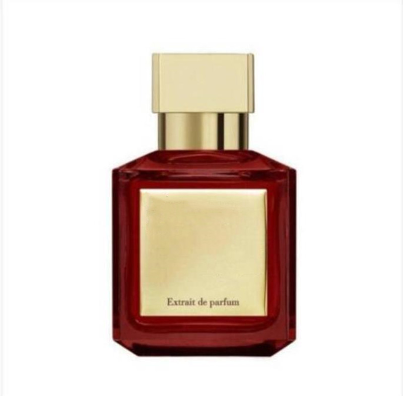 

Wholesale fragrance Maison Rouge 540 Extrait de Parfum Neutral Oriental Floral lasting fresh 70ML EDP High-Performance free delivery